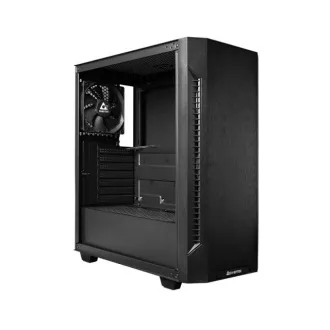 Carcasă CHIEFTEC AS-01B-OP, mini-ITX, negru, fără sursă de alimentare