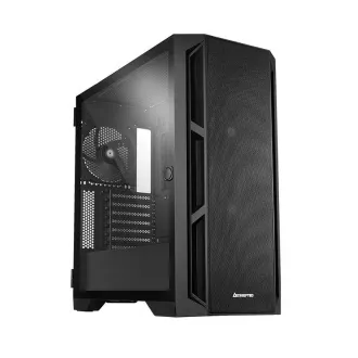 Carcasa CHIEFTEC APEX AIR, E-ATX, 1x USB-C 3.2, 2x USB 3.0, 3x ventilator de 140 mm, negru Carcasa CHIEFTEC APEX AIR, E-ATX, 1x USB-C 3.2, 2x USB 3.0, 3x ventilator de 140 mm, negru