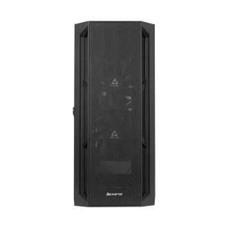 Carcasa CHIEFTEC APEX AIR, E-ATX, 1x USB-C 3.2, 2x USB 3.0, 3x ventilator de 140 mm, negru Carcasa CHIEFTEC APEX AIR, E-ATX, 1x USB-C 3.2, 2x USB 3.0, 3x ventilator de 140 mm, negru