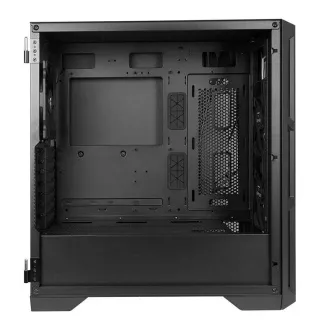 Carcasa CHIEFTEC APEX AIR, E-ATX, 1x USB-C 3.2, 2x USB 3.0, 3x ventilator de 140 mm, negru Carcasa CHIEFTEC APEX AIR, E-ATX, 1x USB-C 3.2, 2x USB 3.0, 3x ventilator de 140 mm, negru