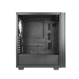 Carcasă CHIEFTEC HUNTER 2, ATX, 1x USB-C, 1x USB 3.1, 4x ventilatoare ARGB de 120 mm, Hub ARGB, negru Carcasă CHIEFTEC HUNTER 2, ATX, 1x USB-C, 1x USB 3.1, 4x ventilatoare ARGB de 120 mm, Hub ARGB, negru