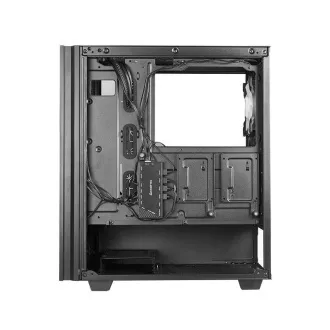 Carcasă CHIEFTEC HUNTER 2, ATX, 1x USB-C, 1x USB 3.1, 4x ventilatoare ARGB de 120 mm, Hub ARGB, negru Carcasă CHIEFTEC HUNTER 2, ATX, 1x USB-C, 1x USB 3.1, 4x ventilatoare ARGB de 120 mm, Hub ARGB, negru