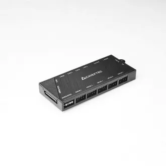 Carcasă CHIEFTEC HUNTER 2, ATX, 1x USB-C, 1x USB 3.1, 4x ventilatoare ARGB de 120 mm, Hub ARGB, negru Carcasă CHIEFTEC HUNTER 2, ATX, 1x USB-C, 1x USB 3.1, 4x ventilatoare ARGB de 120 mm, Hub ARGB, negru