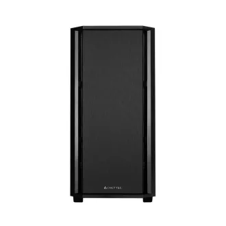 Carcasă CHIEFTEC PRO MINI, mATX, 1xUSB-C, 1xUSB 3.0, 1x USB 2.0, 1x ventilator de 120 mm, negru Carcasă CHIEFTEC PRO MINI, mATX, 1xUSB-C, 1xUSB 3.0, 1x USB 2.0, 1x ventilator de 120 mm, negru