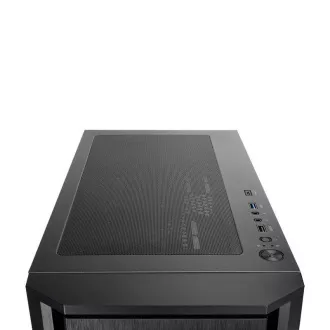 Carcasă CHIEFTEC PRO MINI, mATX, 1xUSB-C, 1xUSB 3.0, 1x USB 2.0, 1x ventilator de 120 mm, negru Carcasă CHIEFTEC PRO MINI, mATX, 1xUSB-C, 1xUSB 3.0, 1x USB 2.0, 1x ventilator de 120 mm, negru
