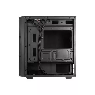 Carcasă CHIEFTEC PRO MINI, mATX, 1xUSB-C, 1xUSB 3.0, 1x USB 2.0, 1x ventilator de 120 mm, negru Carcasă CHIEFTEC PRO MINI, mATX, 1xUSB-C, 1xUSB 3.0, 1x USB 2.0, 1x ventilator de 120 mm, negru