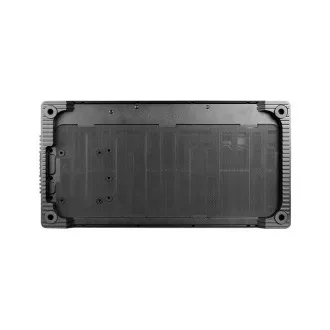 Carcasa CHIEFTEC BX-MESH, mATX, 1xUSB-C 3.1, 1xUSB 3.1, 1x ventilator de 120 mm, negru