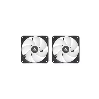 CHIEFTEC Iceberg 240 CPU racire cu apa, 2x120mm ARGB, bloc de apa ARGB, LGA1851, AM5, negru