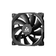 Ventilator CHIEFTEC ZF-1425PWM, 140mm, PWM, negru
