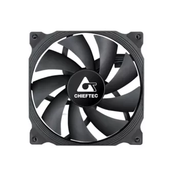 Ventilator CHIEFTEC ZF-1425PWM, 140mm, PWM, negru Ventilator CHIEFTEC ZF-1425PWM, 140mm, PWM, negru