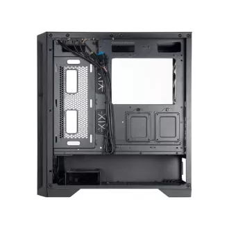 Carcasă CHIEFTEC APEX LUMO, E-ATX, 1x USB-C 3.2, 2x USB 3.0, 4x ventilatoare ARGB de 140 mm, Hub ARGB, negru Carcasă CHIEFTEC APEX LUMO, E-ATX, 1x USB-C 3.2, 2x USB 3.0, 4x ventilatoare ARGB de 140 mm, Hub ARGB, negru