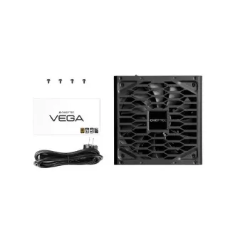 Sursă de alimentare CHIEFTEC Vega Series, PPG-850-S, 850 W, 135 mm, 80+ Gold