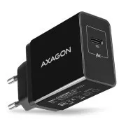 AXAGON ACU-PD22, încărcător PD 22W, 1x port USB-C, PD3.0 / QC3.0 / AFC / FCP / Apple