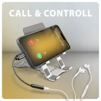 AXAGON ADA-HC, USB-C la mufă de 3,5 mm - Adaptor audio DAC de înaltă rezoluție, 384 kHz/32 biți, stereo