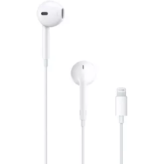 Căști APPLE EarPods cu conector Lightning Căști APPLE EarPods cu conector Lightning
