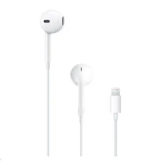 Căști APPLE EarPods cu conector Lightning Căști APPLE EarPods cu conector Lightning