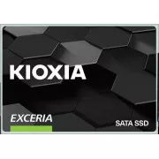 KIOXIA SSD EXCERIA Seria 960GB, SATA III, 2.5", (R:555/W:540MB/s)