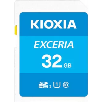 Card SD KIOXIA Exceria 32GB N203, UHS-I U1 Clasa 10