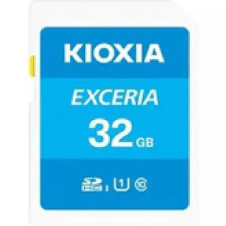 Card SD KIOXIA Exceria 32GB N203, UHS-I U1 Clasa 10