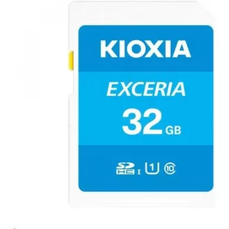 Card SD KIOXIA Exceria 32GB N203, UHS-I U1 Clasa 10