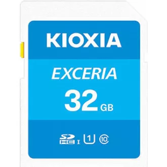 Card SD KIOXIA Exceria 32GB N203, UHS-I U1 Clasa 10