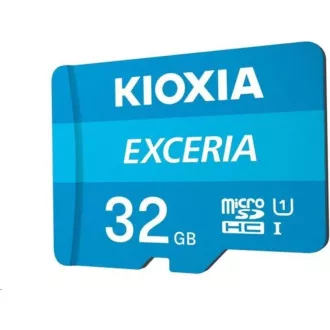 Card microSD KIOXIA Exceria 32GB M203, UHS-I U1 Clasa 10