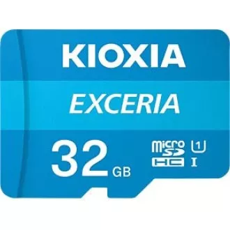 Card microSD KIOXIA Exceria 32GB M203, UHS-I U1 Clasa 10
