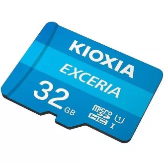 Card microSD KIOXIA Exceria 32GB M203, UHS-I U1 Clasa 10