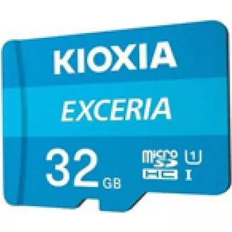 Card microSD KIOXIA Exceria 32GB M203, UHS-I U1 Clasa 10