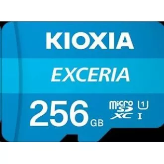 Card microSD KIOXIA Exceria 256GB M203, UHS-I U1 Clasa 10