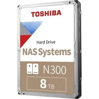HDD TOSHIBA N300 NAS 8TB, SATA III, 512MB cache, BULK HDD TOSHIBA N300 NAS 8TB, SATA III, 512MB cache, BULK