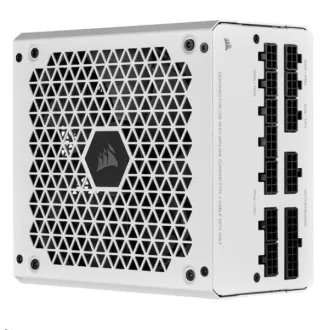 Sursă de alimentare CORSAIR, RM750-80 PLUS Gold (ATX, 750W, Modular), alb