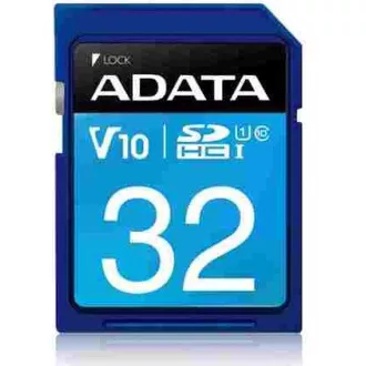 Card ADATA SDHC de 32 GB Premier UHS-I Clasa 10 Card ADATA SDHC de 32 GB Premier UHS-I Clasa 10
