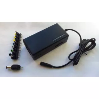 Adaptor de alimentare EUROCASE UNIVERSAL 96W, AC 110-240V, DC 12-20 Adaptor de alimentare EUROCASE UNIVERSAL 96W, AC 110-240V, DC 12-20