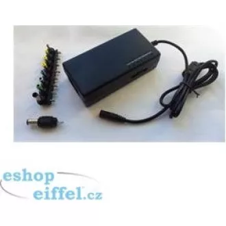 Adaptor de alimentare EUROCASE UNIVERSAL 96W, AC 110-240V, DC 12-20 Adaptor de alimentare EUROCASE UNIVERSAL 96W, AC 110-240V, DC 12-20