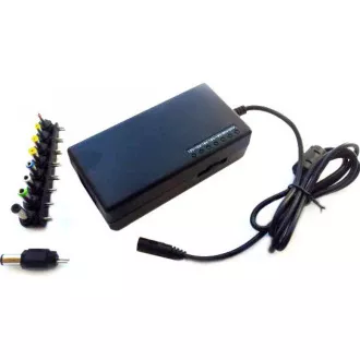 Adaptor de alimentare EUROCASE UNIVERSAL 96W, AC 110-240V, DC 12-20 Adaptor de alimentare EUROCASE UNIVERSAL 96W, AC 110-240V, DC 12-20