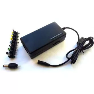 Adaptor de alimentare EUROCASE UNIVERSAL 96W, AC 110-240V, DC 12-20 Adaptor de alimentare EUROCASE UNIVERSAL 96W, AC 110-240V, DC 12-20