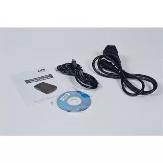EUROCASE UPS EA200PLUS 650VA-EVO linie interactivă EA200PLUS 650VA-EVO
