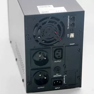 EUROCASE UPS EA610 1000VA 1000VA PURE SINE WAVE