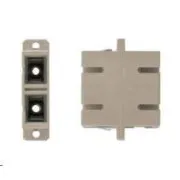 Cuplor optic multimod duplex SC-SC, PC