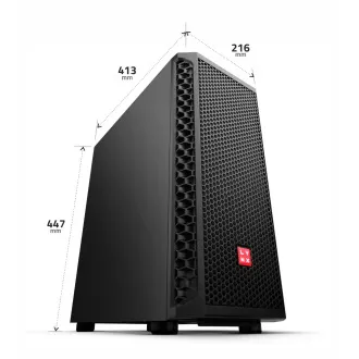 LYNX Challenger i5 12400F 16GB 1TB SSD NVMe RTX 3060 12G W11 Acasă LYNX Challenger i5 12400F 16GB 1TB SSD NVMe RTX 3060 12G W11 Acasă