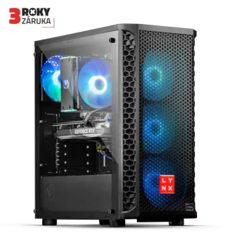 LYNX Challenger i5 12400F 16GB 1TB SSD NVMe RTX 3060 12G W11 Acasă LYNX Challenger i5 12400F 16GB 1TB SSD NVMe RTX 3060 12G W11 Acasă