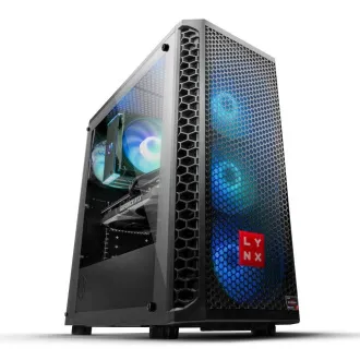 LYNX Challenger i5 12400F 16GB 1TB SSD NVMe RTX 3060 12G W11 Acasă LYNX Challenger i5 12400F 16GB 1TB SSD NVMe RTX 3060 12G W11 Acasă