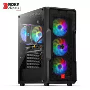 Placă video Lynx Challenger Ultra 7 265KF, 32GB, 1TB SSD, NVMe RTX 5070 Ti, 16G, W11 Home