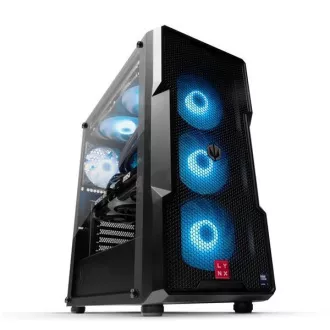 Placă video Lynx Challenger Ultra 7 265KF, 32GB, 1TB SSD, NVMe RTX 5070 Ti, 16G, W11 Home
