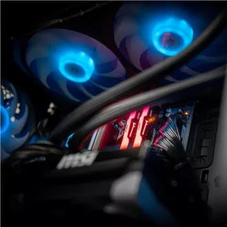 Placă video Lynx Challenger Ultra 7 265KF, 32GB, 1TB SSD, NVMe RTX 5070 Ti, 16G, W11 Home