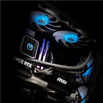Placă video Lynx Challenger Ultra 7 265KF, 32GB, 1TB SSD, NVMe RTX 5070 Ti, 16G, W11 Home