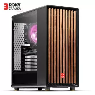 Placă video LYNX Challenger i7 14700KF, 32GB, 2TB SSD, NVMe RTX 5070, 12G, W11 Home