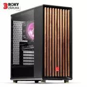 Placă video Lynx Challenger PRO Ryzen 7 7800X3D, 32GB, 2TB SSD, NVMe RTX 5080, 16G, W11 Home