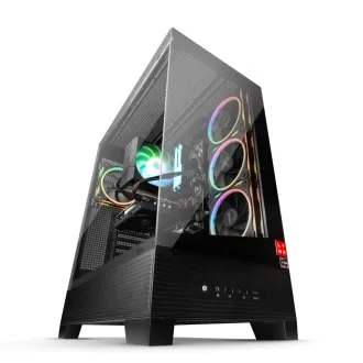 Placă video LYNX Challenger i5 14400F, 32GB, 1T SSD, NVMe RTX 5060 Ti, 16G, W11 Home Placă video LYNX Challenger i5 14400F, 32GB, 1T SSD, NVMe RTX 5060 Ti, 16G, W11 Home